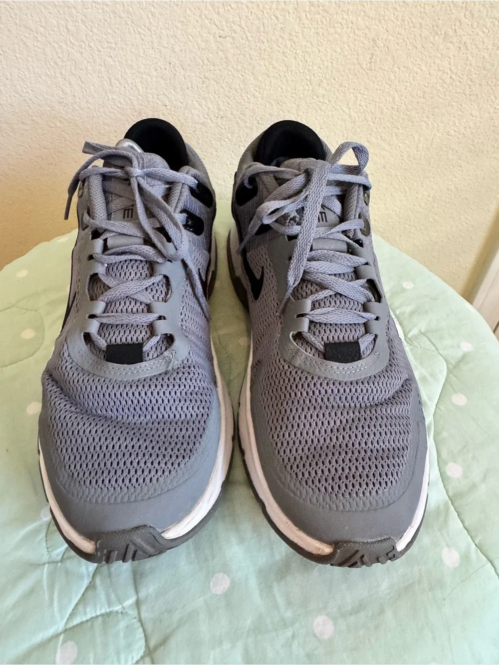 Nike Air Max Alpha Trainer 4 sneakers Mens Size 13
